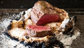 Arrosto al sale