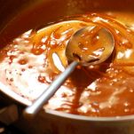 Astici alla salsa d&#8217;arancia