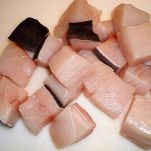 Bocconcini di pesce spada al rosmarino