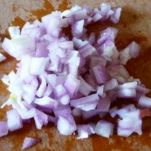 Cappone tiepido marinato