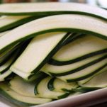 Cappone tiepido marinato