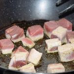 Cavatelli alla Carlofortina con il tonno