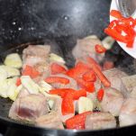 Cavatelli alla Carlofortina con il tonno