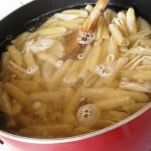Cavatelli alla Carlofortina con il tonno