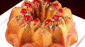 Ciambella di Natale