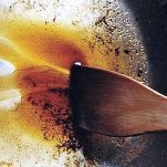 Cosciotto di tacchino farcito