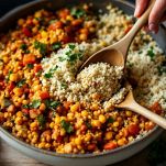 Assemblaggio del piatto