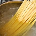 Crespelle ai tagliolini