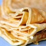 Crespelle ai tagliolini