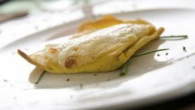 Crespelle ai tagliolini