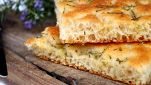 Focaccia all'olio d'oliva