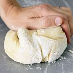 Focaccia alla salvia