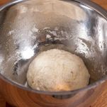 Focaccia alla salvia