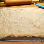 Focaccia alla salvia