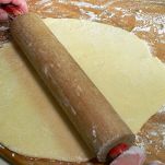 Focaccia alla salvia