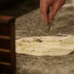 Focaccia alla salvia