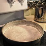 Focaccia con i funghi