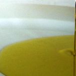 Focaccia con peperoni e olive