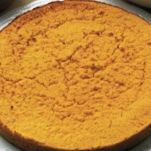 Focaccia di farina gialla e ricotta