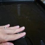 Focaccia di melanzane