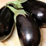 Frittelle di melanzane