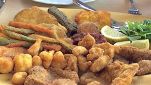 Frittura mista piemontese