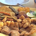 Frittura mista piemontese