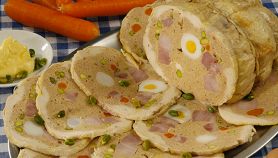 Galantina di tacchino