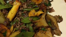 Giardiniera di verdure all'aceto