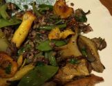 Giardiniera di verdure all'aceto