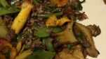 Giardiniera di verdure all'aceto