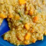 Involtini di cavolo verza con ortaggi