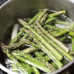 Involtini di prosciutto e asparagi
