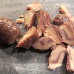 Involtini di verza ai porcini