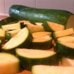 Involtini di zucchine al gorgonzola