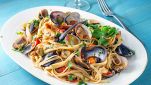 Linguine allo scoglio