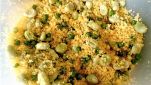 Cous cous con fave