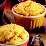 Mini soufflé alle patate