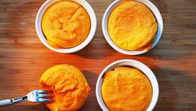 Mini soufflé alle patate