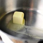 Mini soufflé di spinaci