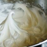 Mini soufflé di spinaci