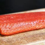 Mousse di salmone affumicato