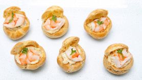 Mousse di salmone affumicato