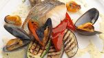 Orata al forno con cozze