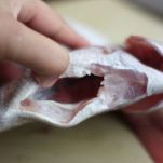 Orata all&#8217;arancia