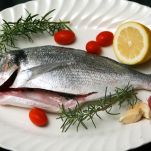 Orata all&#8217;arancia