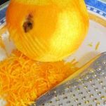 Orata all&#8217;arancia