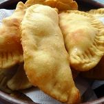 Panzerotti alla mozzarella
