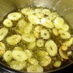 Pesce San Pietro con asparagi e vongole