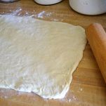 Pizza alla salsiccia